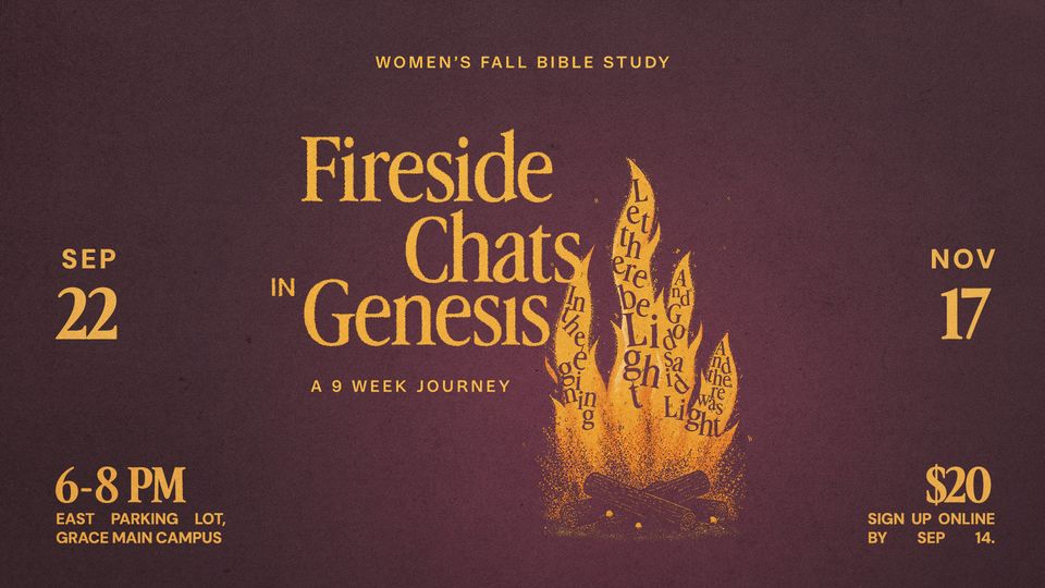 Women’s Fireside Chat