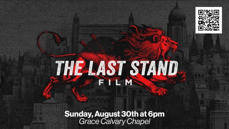 The Last Stand Film – Seth Gruber