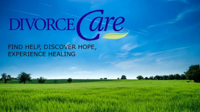 Divorce Care Group