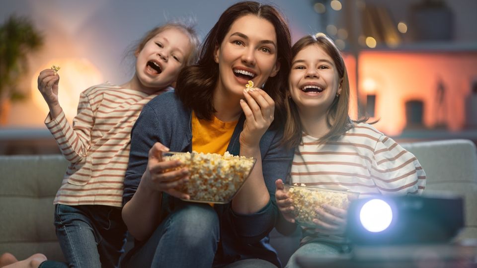 Fall Family Film Fest